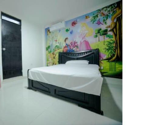 Apartamento Danishas Place