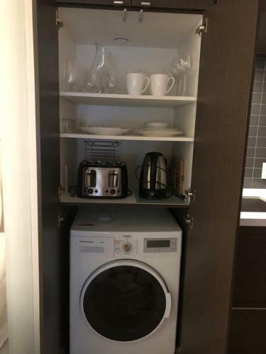 Apartamento Jet Furnished Suites