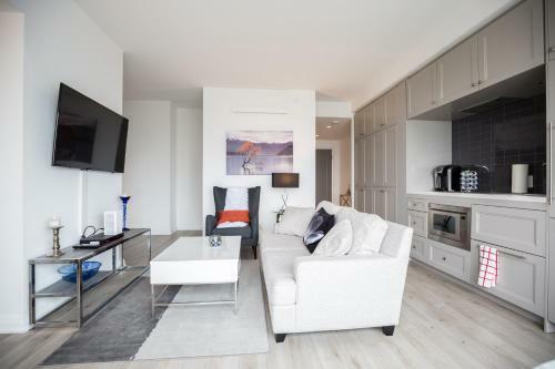 Apartamento Jet Furnished Suites
