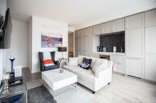 Apartamento Jet Furnished Suites