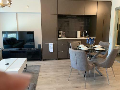 Apartamento Jet Furnished Suites