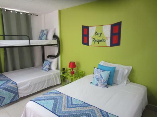 Posada Apartamentos La Hermosa Centro