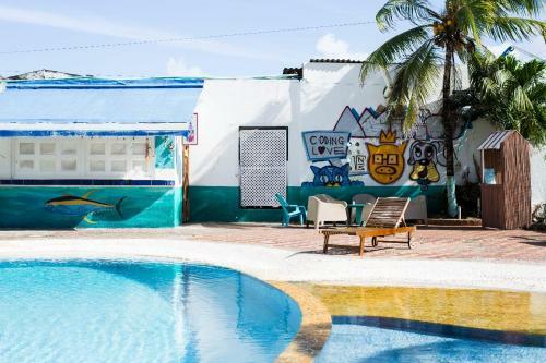 Bed & Breakfast Bohemian Paradise Hostel