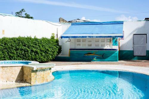 Bed & Breakfast Bohemian Paradise Hostel