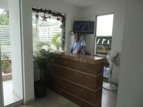 Apartamento Caribbean Ocean Blue