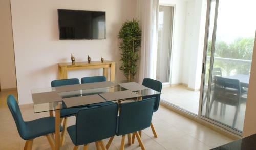 Apartamento Caribbean Ocean Blue