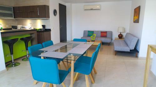 Apartamento Caribbean Ocean Blue