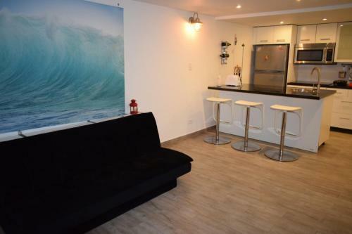 Apartamento Blue Reef