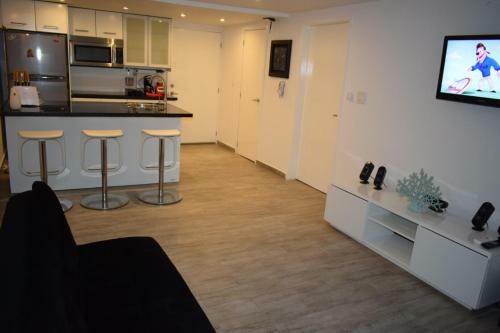 Apartamento Blue Reef