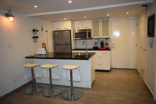 Apartamento Blue Reef