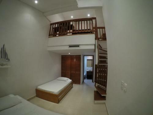 Apartamento Hermoso Centrico Duplex Con Piscina