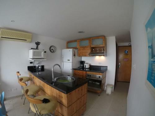 Apartamento Hermoso Centrico Duplex Con Piscina