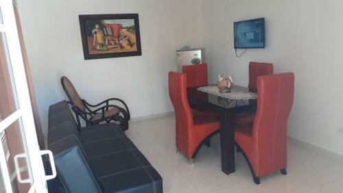 Apartamentos Turisticos Do�a Flor