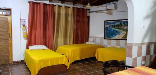 Posada Tropicana de Pilar Oliveros