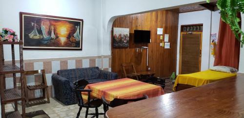 Posada Tropicana de Pilar Oliveros