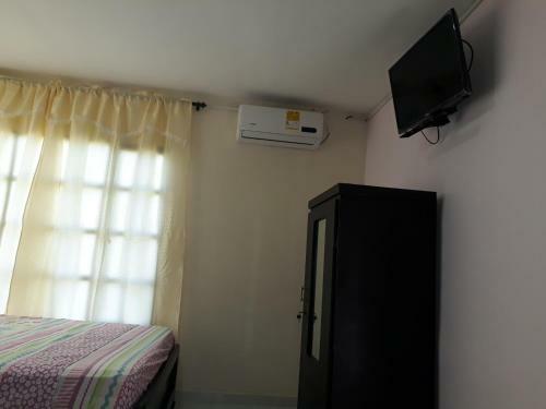 Hostal Caba�as Caribbean Raizal