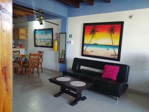 Apartamento Mr. Rocky En Sarie Bay