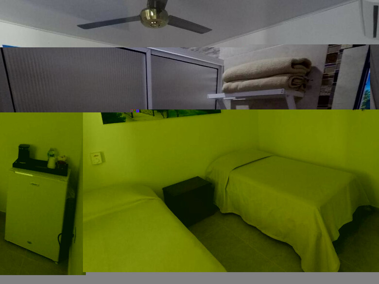 Hotel Hostal Olas