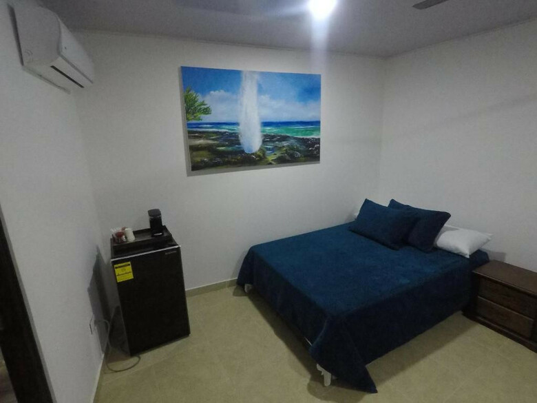 Hotel Hostal Olas
