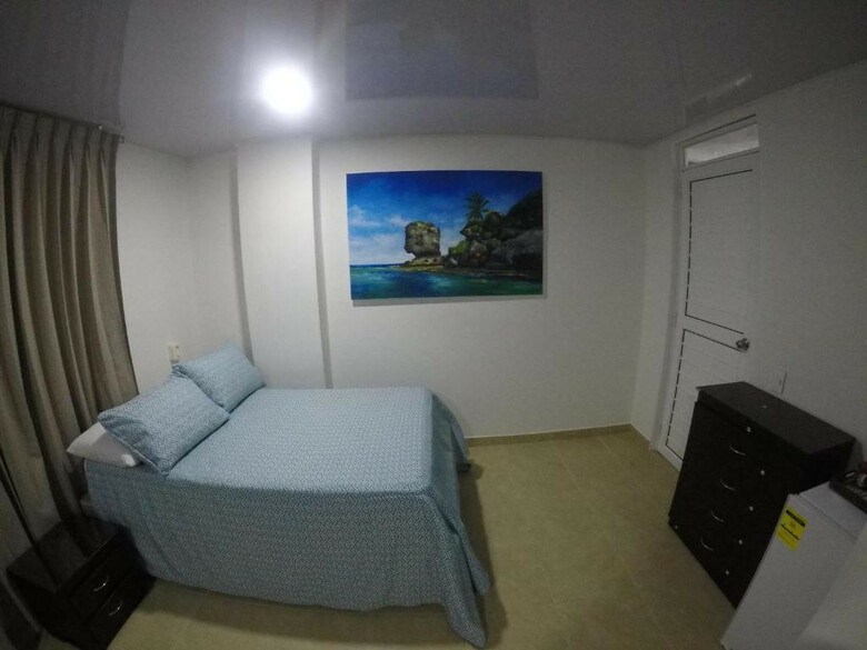Hotel Hostal Olas