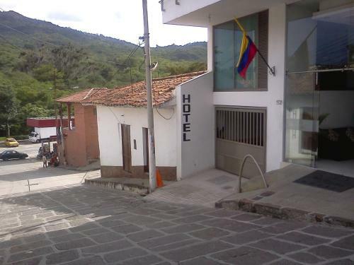 Hotel Puerto Bahia