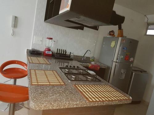 Apartamento San Gil