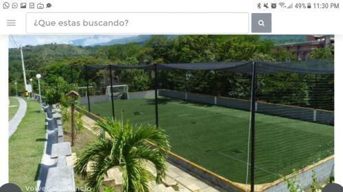 Caba�a Ciudadela Premium San Jeronimo