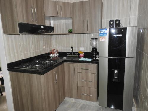 Apartamento En El Centro de San Gil