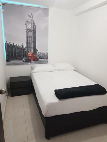 Apartamento Santa Marta