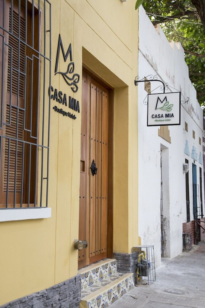 Hotel Boutique Casa Mia