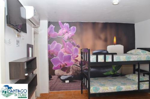 Hotel Santiago de Tolu
