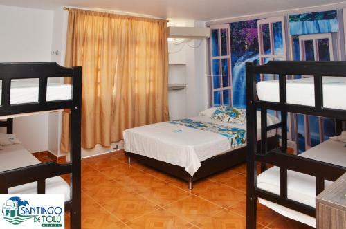 Hotel Santiago de Tolu