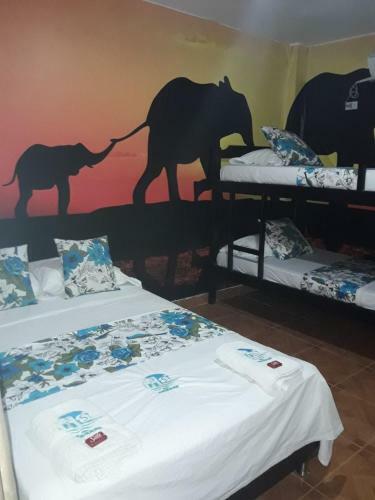 Hotel Santiago de Tolu