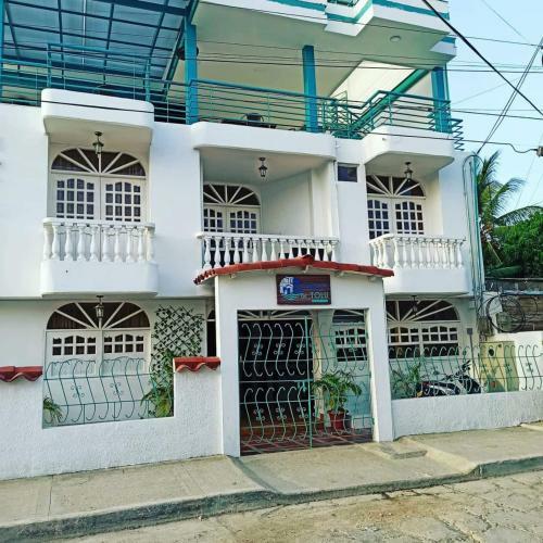 Hotel Santiago de Tolu