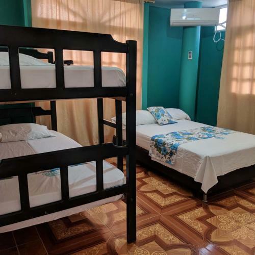 Hotel Santiago de Tolu