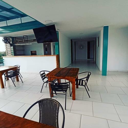 Hotel Santiago de Tolu