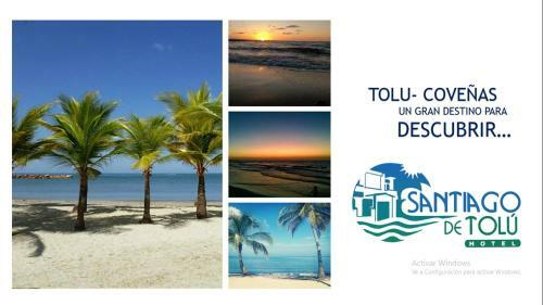 Hotel Santiago de Tolu