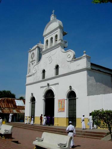 Hotel Santiago de Tolu