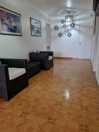 Hotel Santiago de Tolu