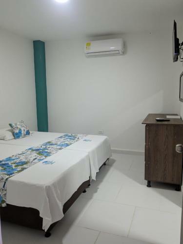 Hotel Santiago de Tolu