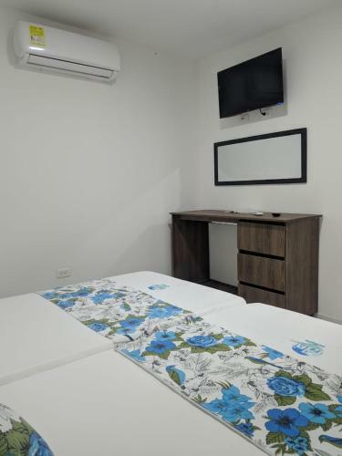 Hotel Santiago de Tolu