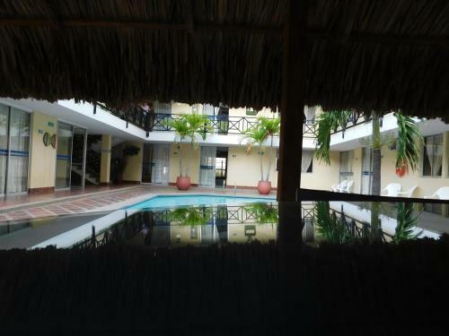 Apartahotel Saramar