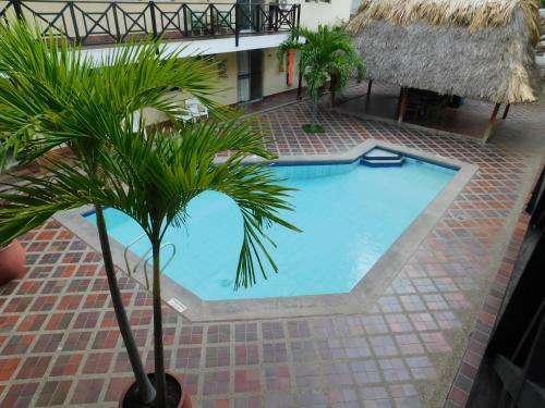 Apartahotel Saramar