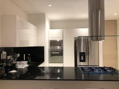 Apartamento Playa Santa Marta