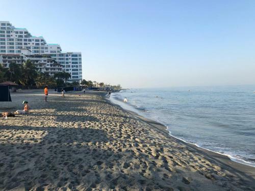 Apartamento Playa Santa Marta