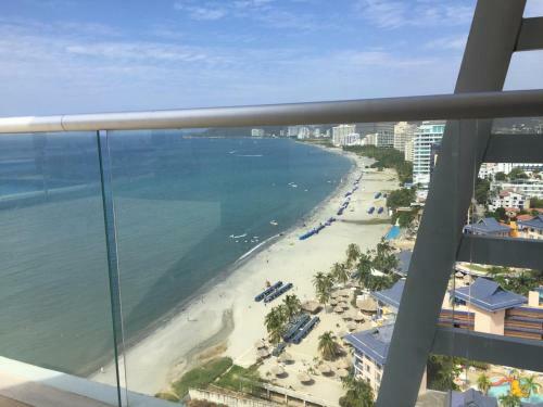 Apartamento Playa Santa Marta