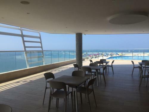 Apartamento Playa Santa Marta