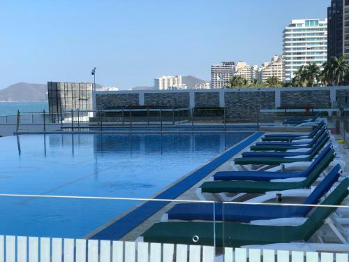 Apartamento Playa Santa Marta