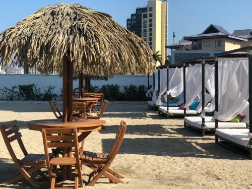 Apartamento Playa Santa Marta
