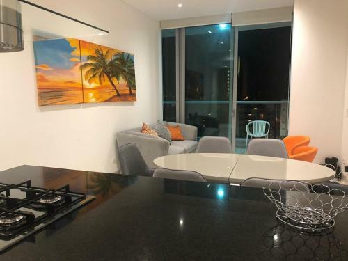 Apartamento Playa Santa Marta